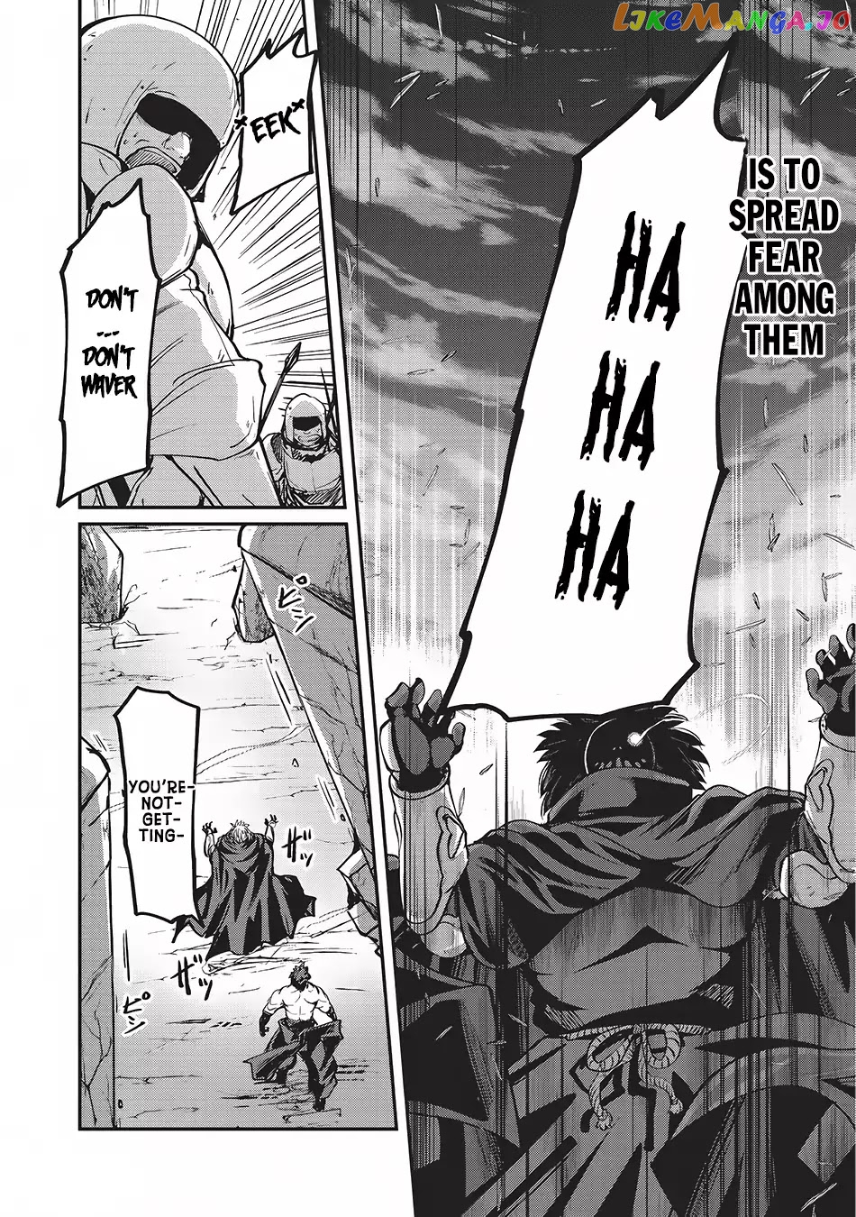 Gaikotsu Kishi-sama, Tadaima Isekai e Odekake-chuu chapter 14 - page 6
