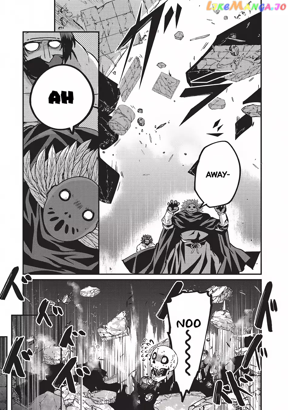 Gaikotsu Kishi-sama, Tadaima Isekai e Odekake-chuu chapter 14 - page 7
