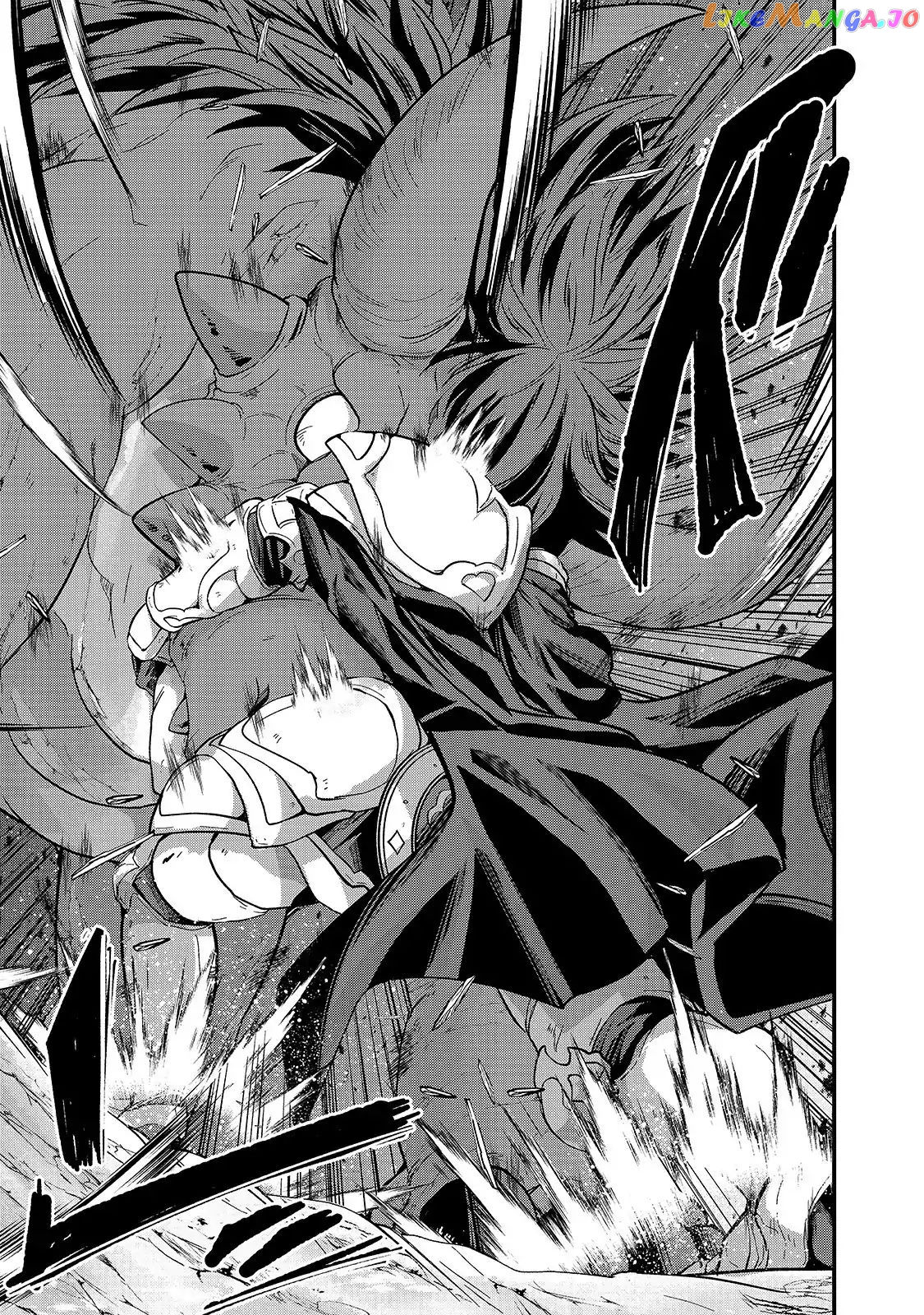 Gaikotsu Kishi-sama, Tadaima Isekai e Odekake-chuu chapter 28 - page 4