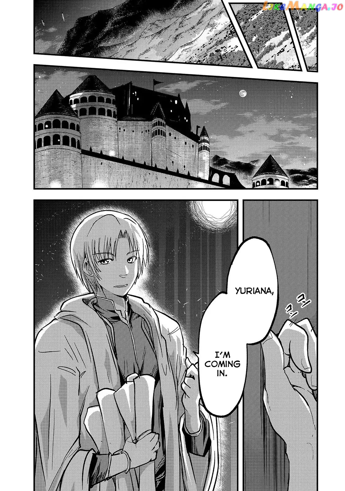 Gaikotsu Kishi-sama, Tadaima Isekai e Odekake-chuu chapter 28 - page 7