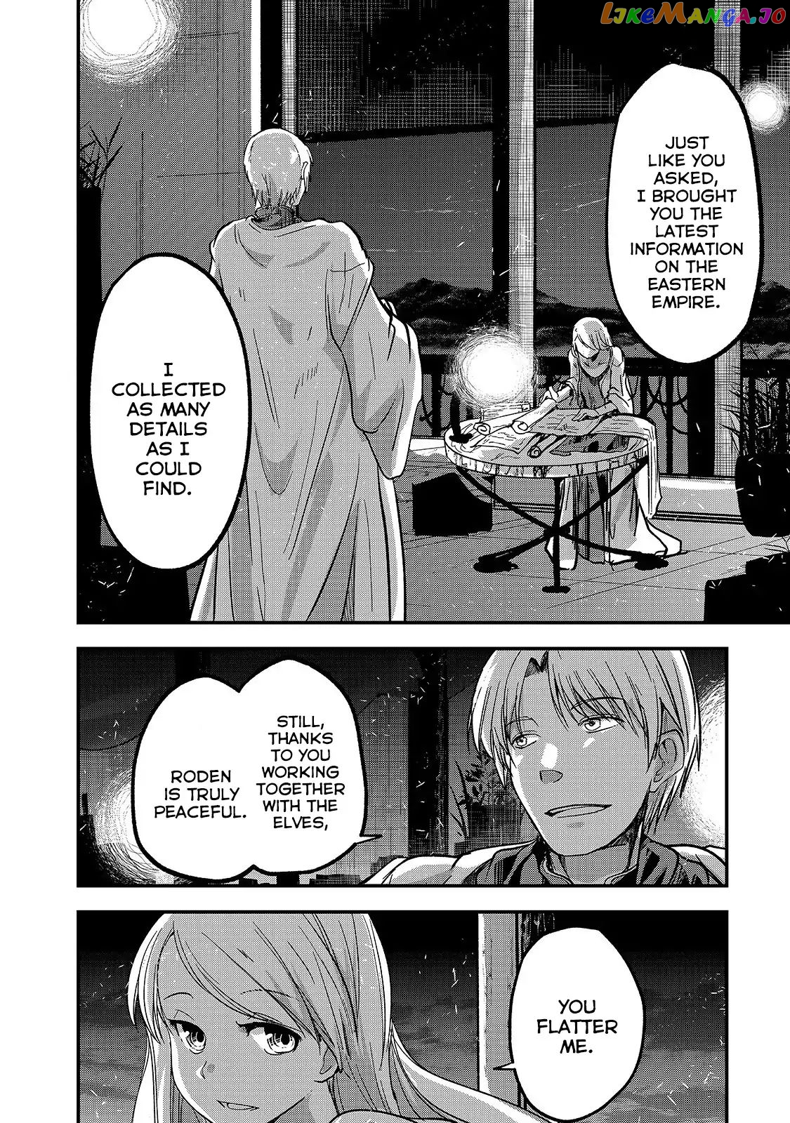 Gaikotsu Kishi-sama, Tadaima Isekai e Odekake-chuu chapter 28 - page 9