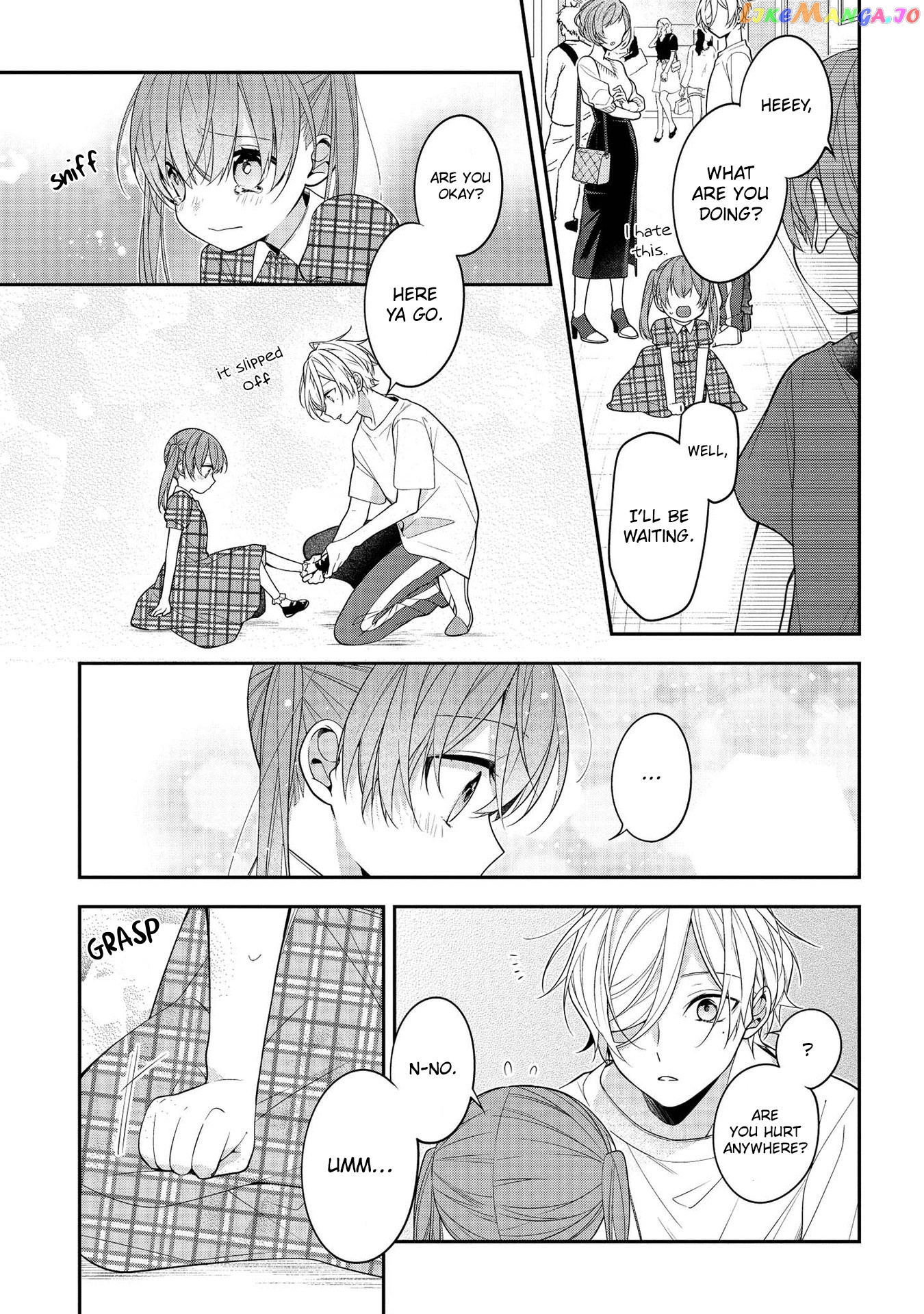 Hokago Wa Kissaten De chapter 46 - page 5