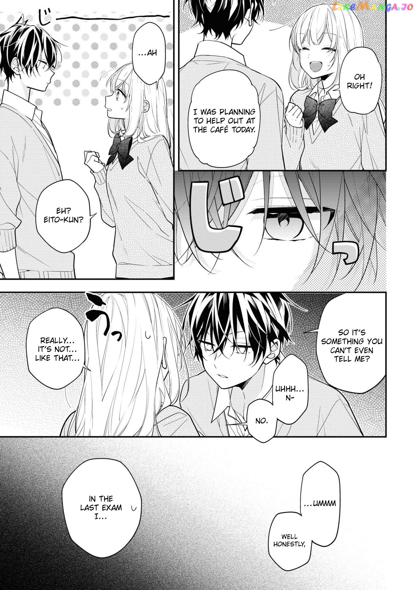 Hokago Wa Kissaten De chapter 51 - page 5
