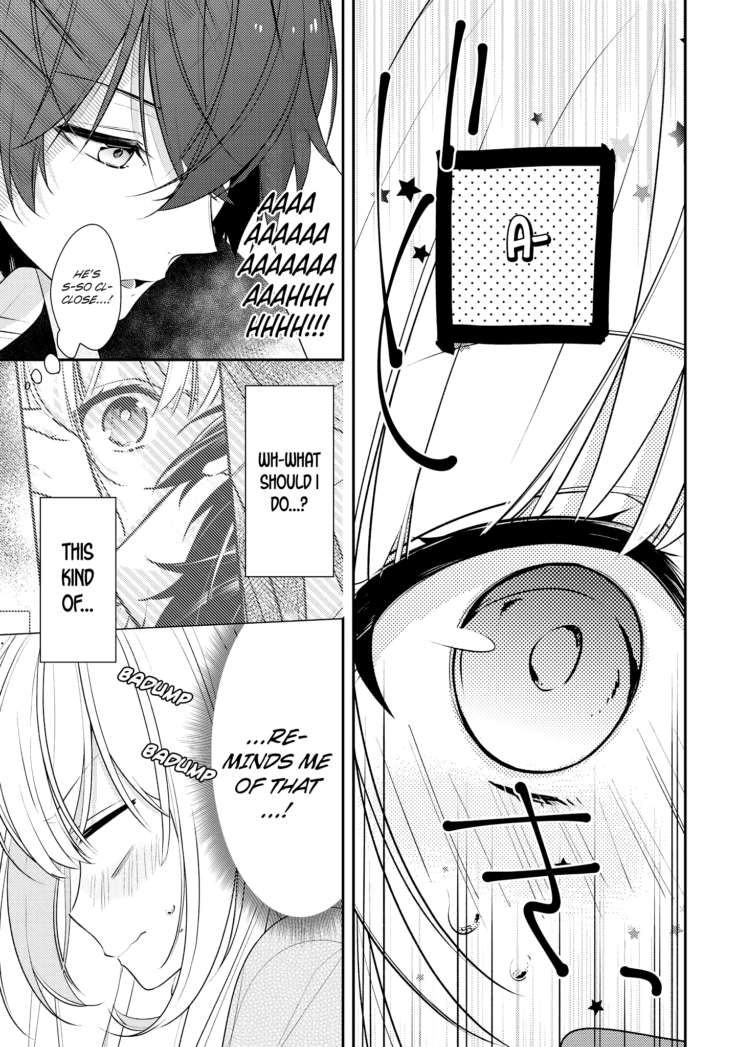 Hokago Wa Kissaten De chapter 18 - page 5
