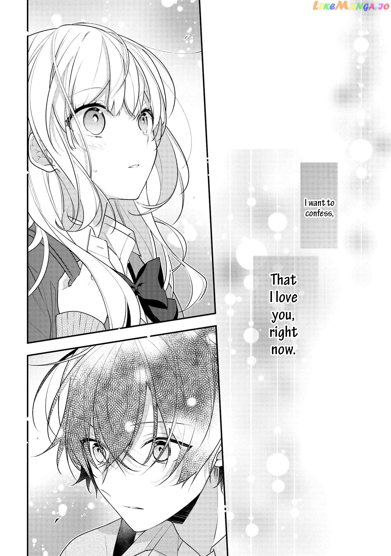 Hokago Wa Kissaten De chapter 40 - page 2