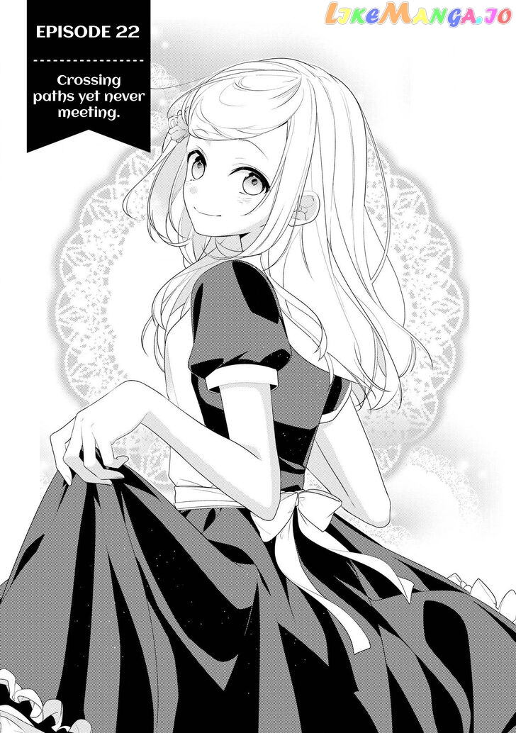 Hokago Wa Kissaten De chapter 22 - page 3