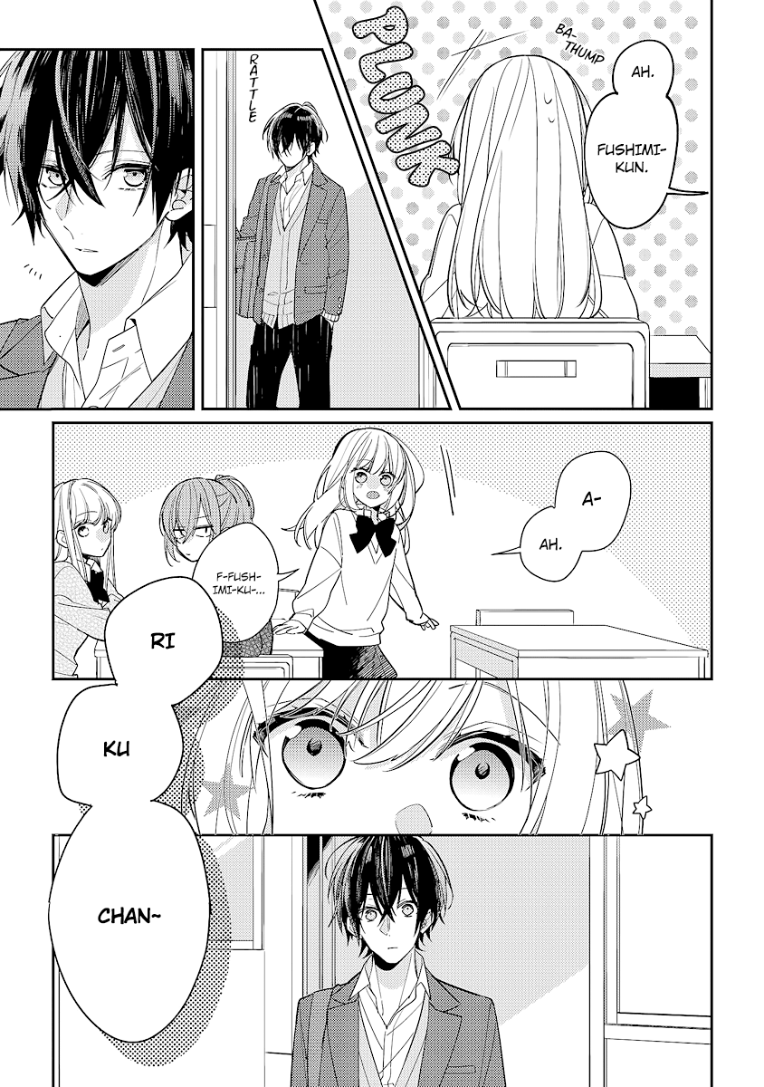 Hokago Wa Kissaten De chapter 10 - page 13