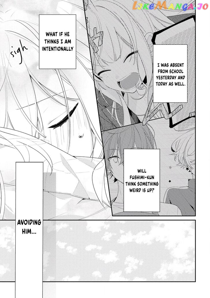 Hokago Wa Kissaten De chapter 26 - page 3