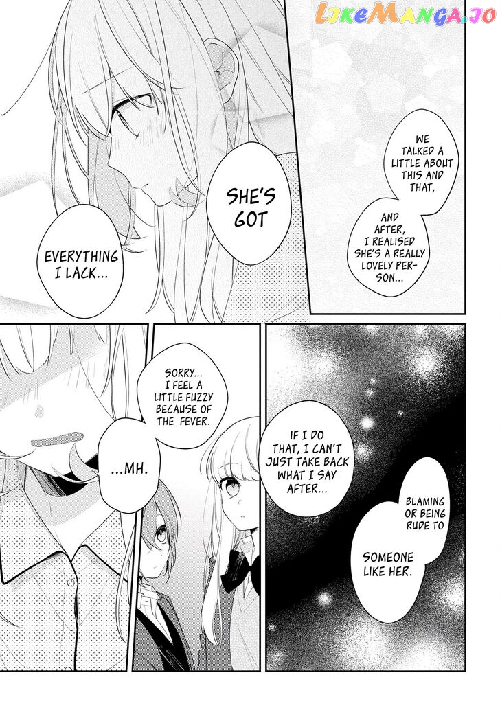 Hokago Wa Kissaten De chapter 26 - page 9