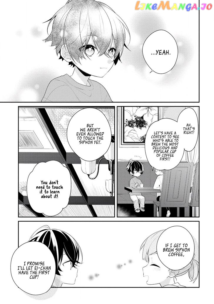 Hokago Wa Kissaten De chapter 28 - page 5
