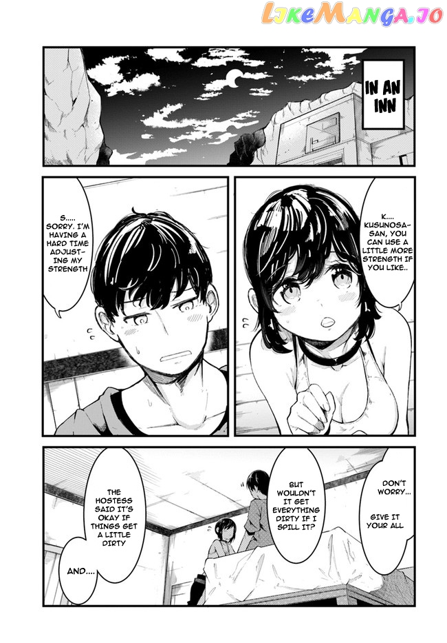 Seichou Cheat de Nandemo Dekiru You ni Natta ga, Mushoku Dake wa Yamerarenai You Desu chapter 51 - page 1