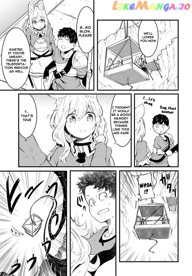 Seichou Cheat de Nandemo Dekiru You ni Natta ga, Mushoku Dake wa Yamerarenai You Desu chapter 51 - page 32
