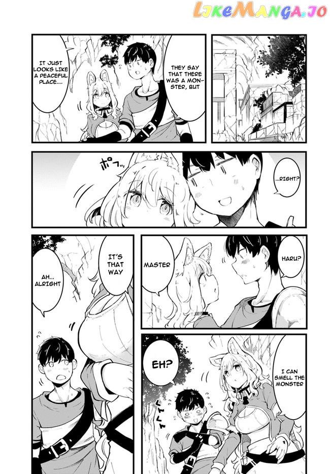 Seichou Cheat de Nandemo Dekiru You ni Natta ga, Mushoku Dake wa Yamerarenai You Desu chapter 51 - page 36