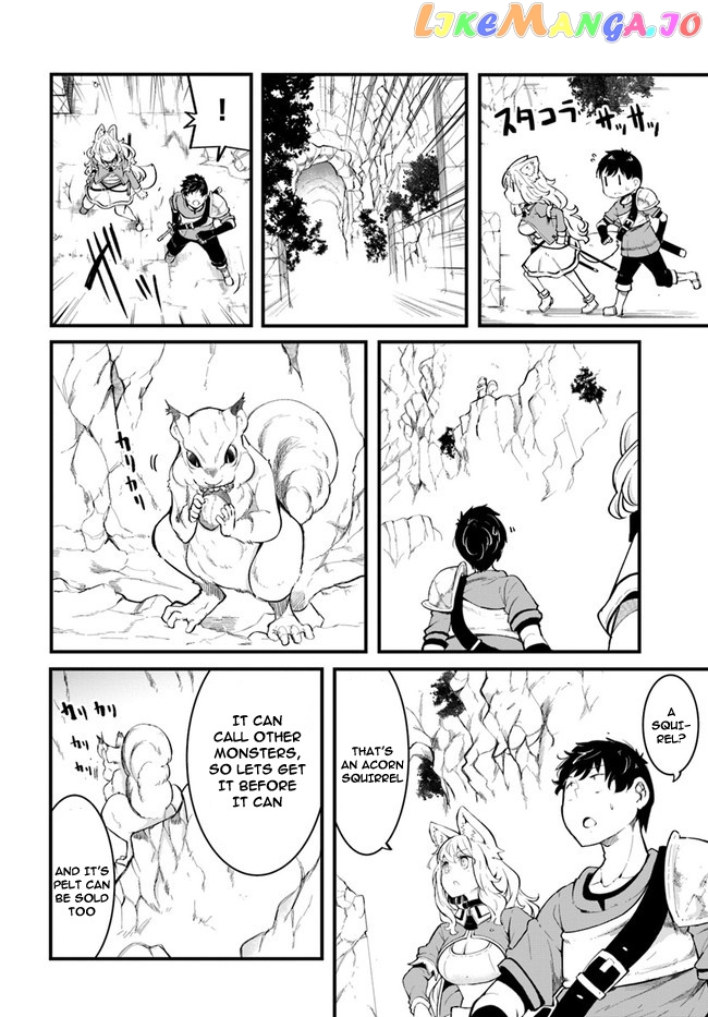 Seichou Cheat de Nandemo Dekiru You ni Natta ga, Mushoku Dake wa Yamerarenai You Desu chapter 51 - page 37
