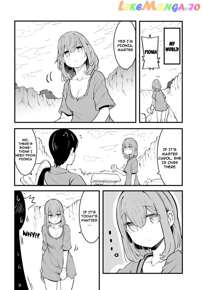 Seichou Cheat de Nandemo Dekiru You ni Natta ga, Mushoku Dake wa Yamerarenai You Desu chapter 51 - page 45