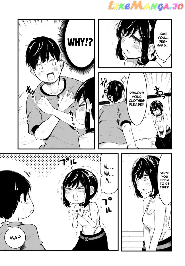 Seichou Cheat de Nandemo Dekiru You ni Natta ga, Mushoku Dake wa Yamerarenai You Desu chapter 51 - page 8
