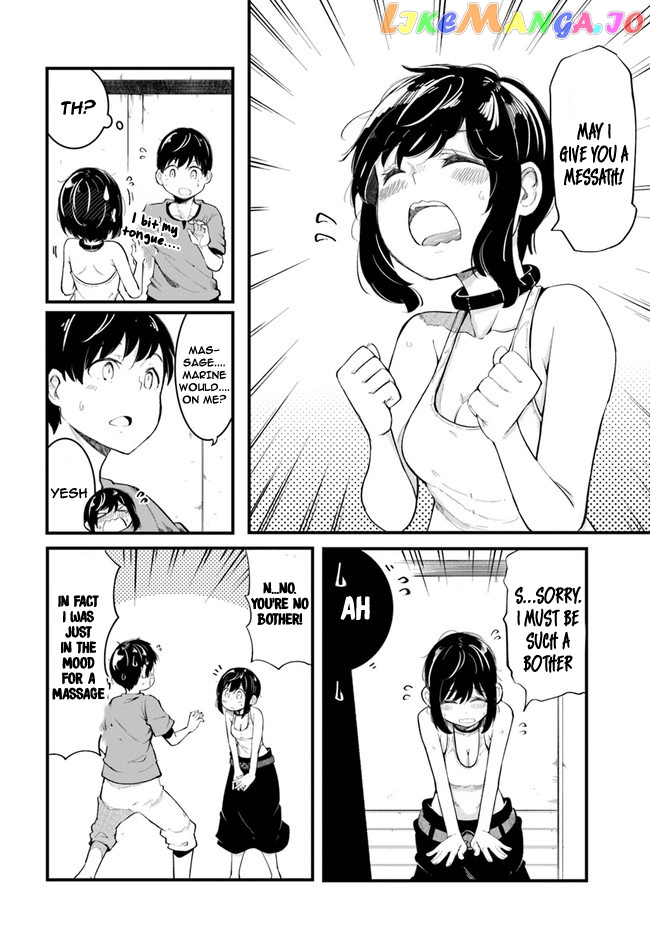 Seichou Cheat de Nandemo Dekiru You ni Natta ga, Mushoku Dake wa Yamerarenai You Desu chapter 51 - page 9