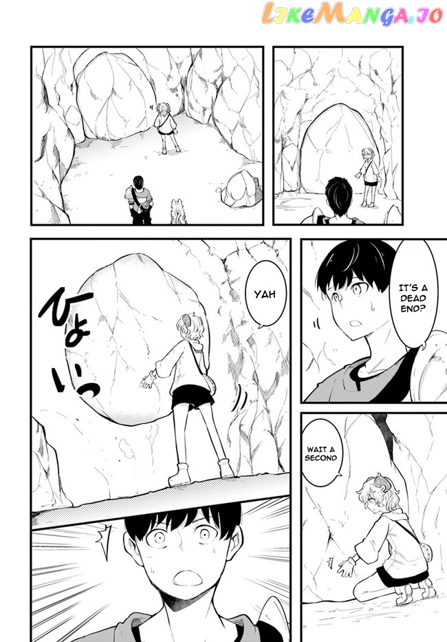 Seichou Cheat de Nandemo Dekiru You ni Natta ga, Mushoku Dake wa Yamerarenai You Desu chapter 52 - page 17