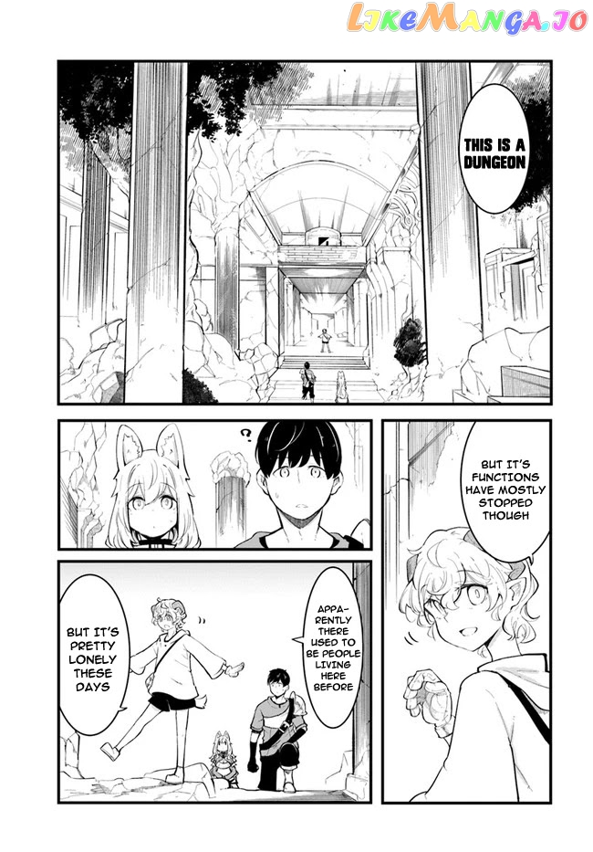 Seichou Cheat de Nandemo Dekiru You ni Natta ga, Mushoku Dake wa Yamerarenai You Desu chapter 52 - page 20