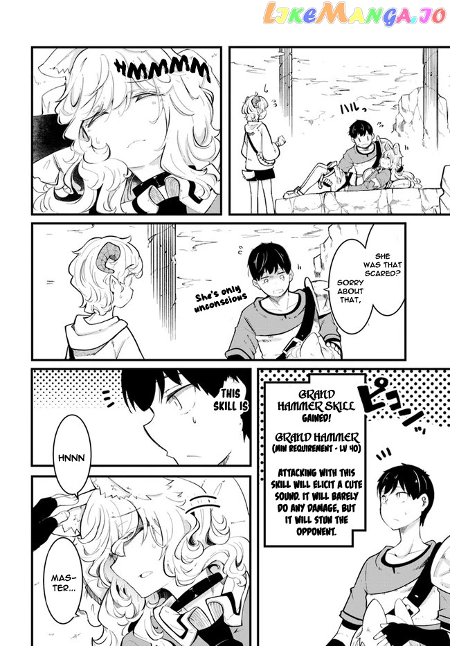 Seichou Cheat de Nandemo Dekiru You ni Natta ga, Mushoku Dake wa Yamerarenai You Desu chapter 52 - page 43