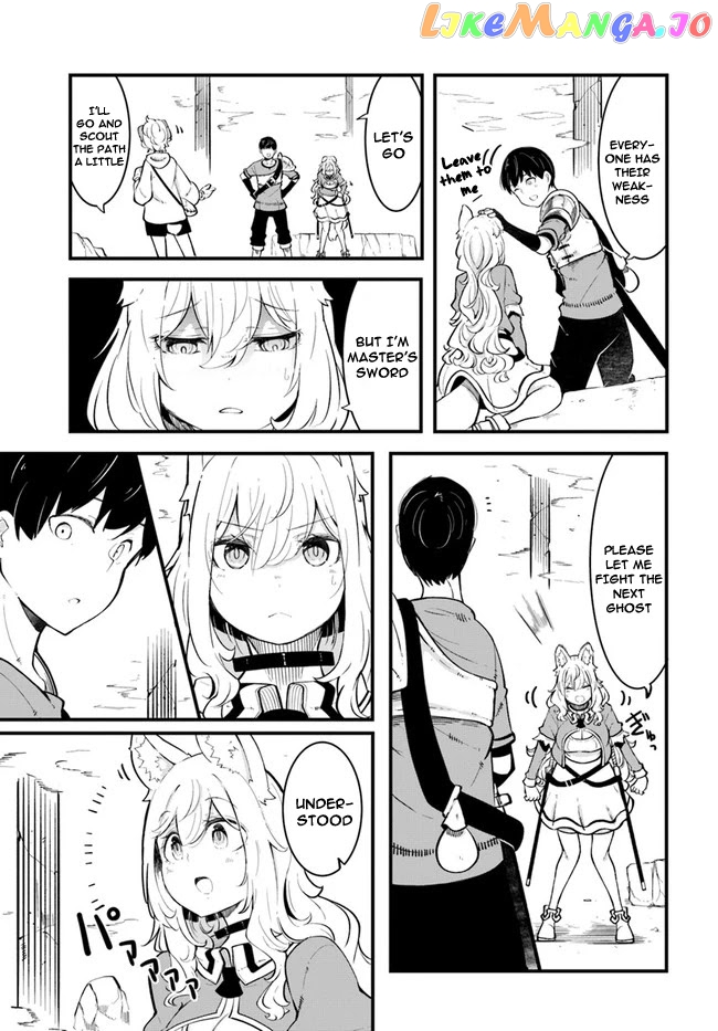 Seichou Cheat de Nandemo Dekiru You ni Natta ga, Mushoku Dake wa Yamerarenai You Desu chapter 52 - page 46