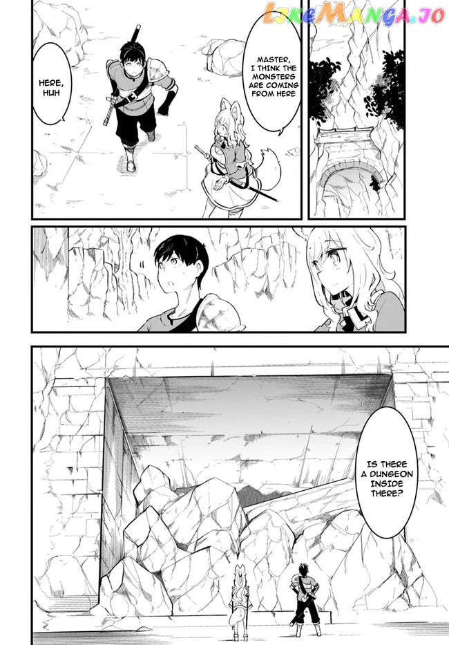 Seichou Cheat de Nandemo Dekiru You ni Natta ga, Mushoku Dake wa Yamerarenai You Desu chapter 52 - page 9