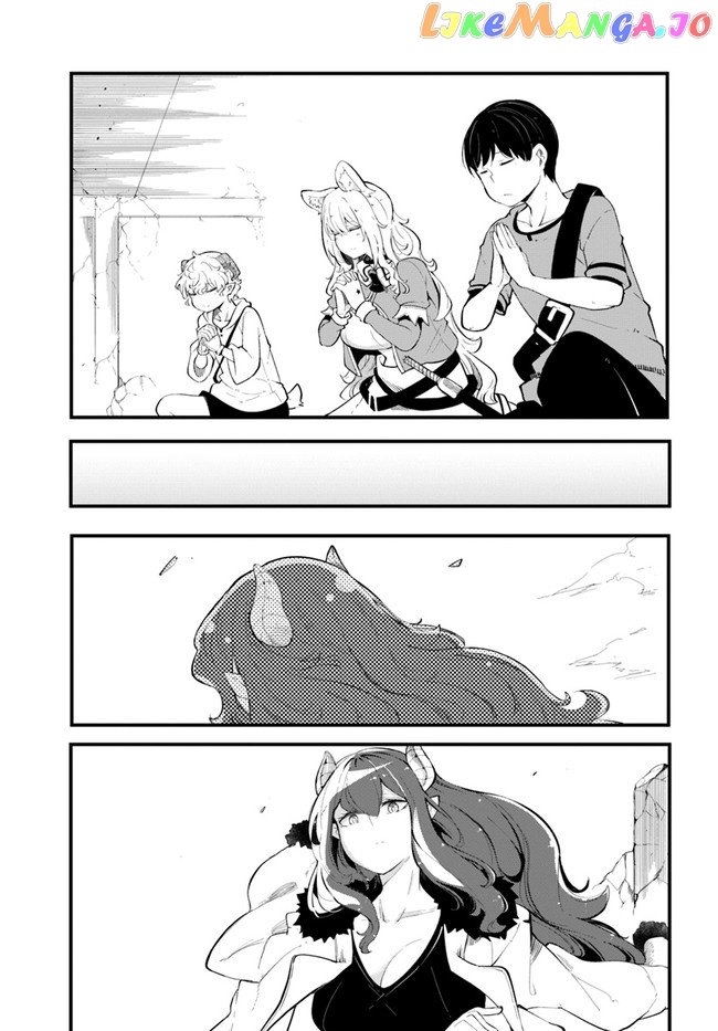 Seichou Cheat de Nandemo Dekiru You ni Natta ga, Mushoku Dake wa Yamerarenai You Desu chapter 53 - page 30