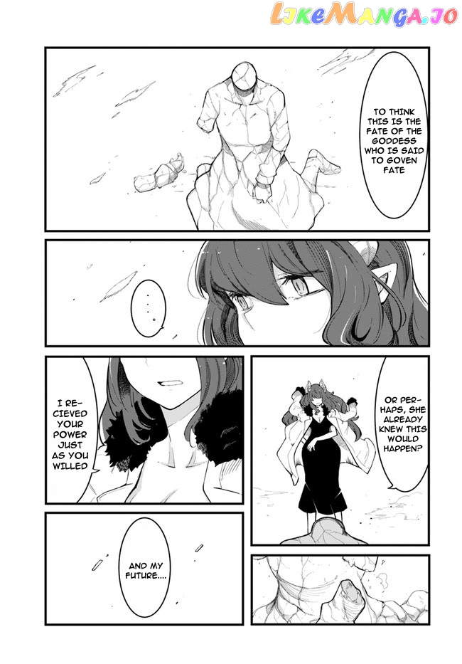 Seichou Cheat de Nandemo Dekiru You ni Natta ga, Mushoku Dake wa Yamerarenai You Desu chapter 53 - page 32