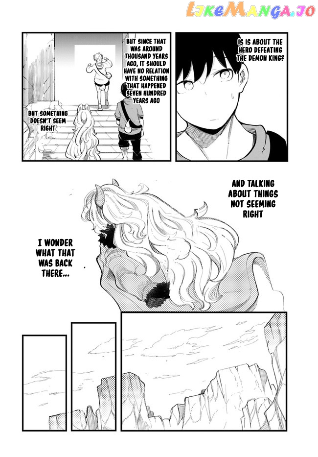 Seichou Cheat de Nandemo Dekiru You ni Natta ga, Mushoku Dake wa Yamerarenai You Desu chapter 53 - page 37