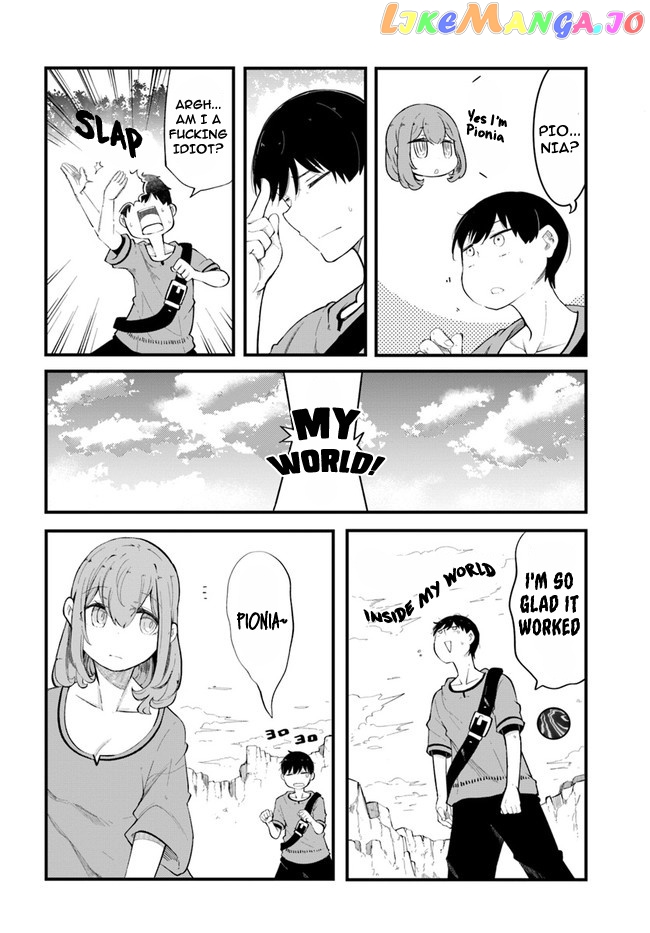 Seichou Cheat de Nandemo Dekiru You ni Natta ga, Mushoku Dake wa Yamerarenai You Desu chapter 53 - page 45