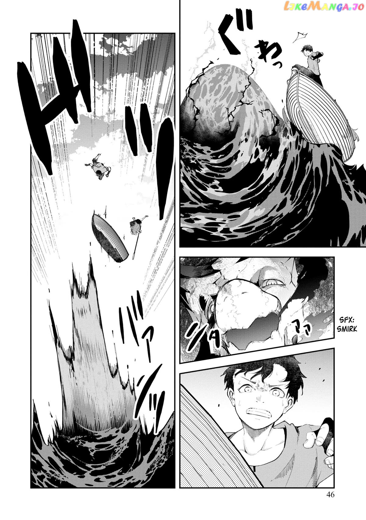 Seichou Cheat de Nandemo Dekiru You ni Natta ga, Mushoku Dake wa Yamerarenai You Desu chapter 55 - page 49