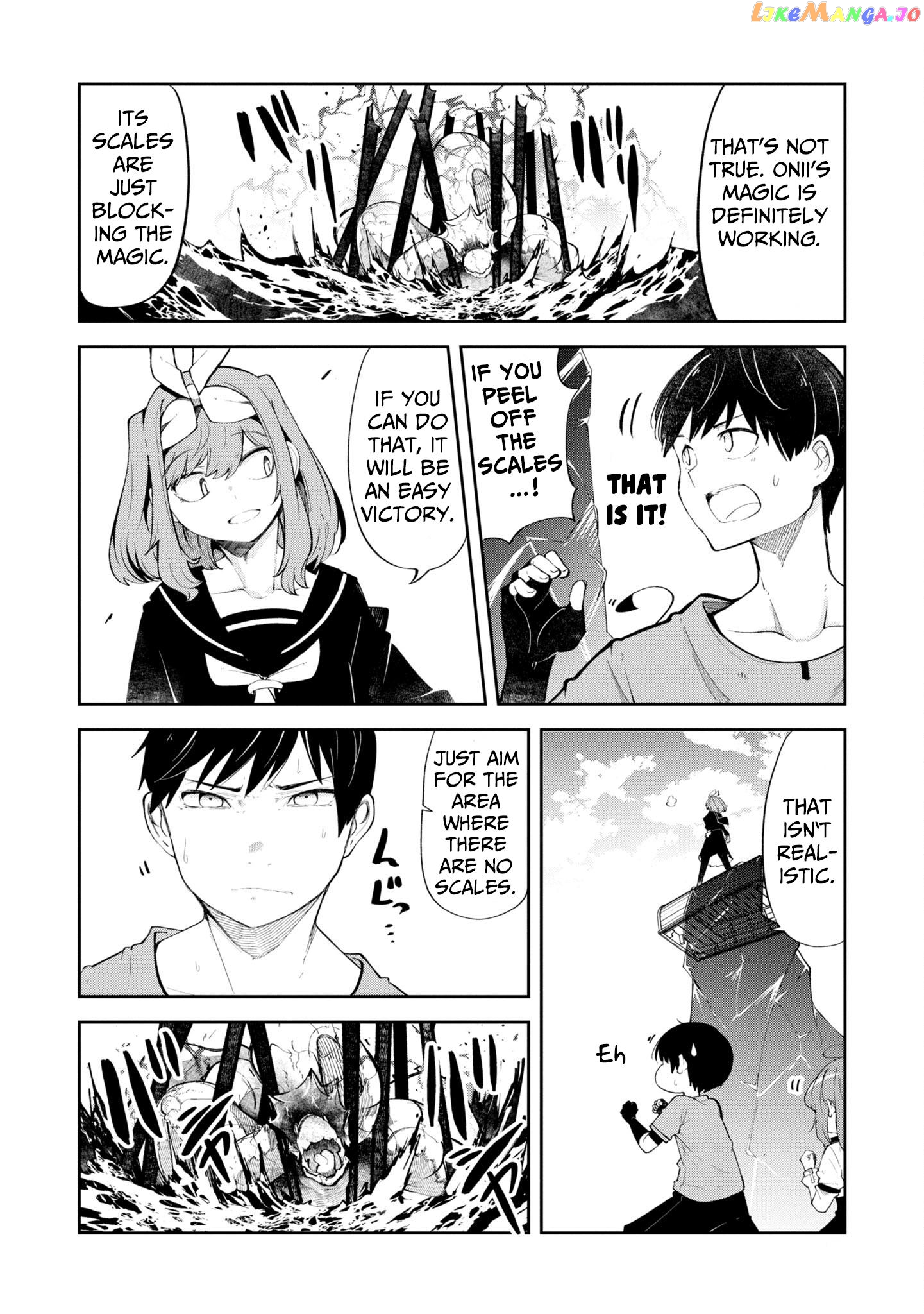 Seichou Cheat de Nandemo Dekiru You ni Natta ga, Mushoku Dake wa Yamerarenai You Desu chapter 56 - page 11