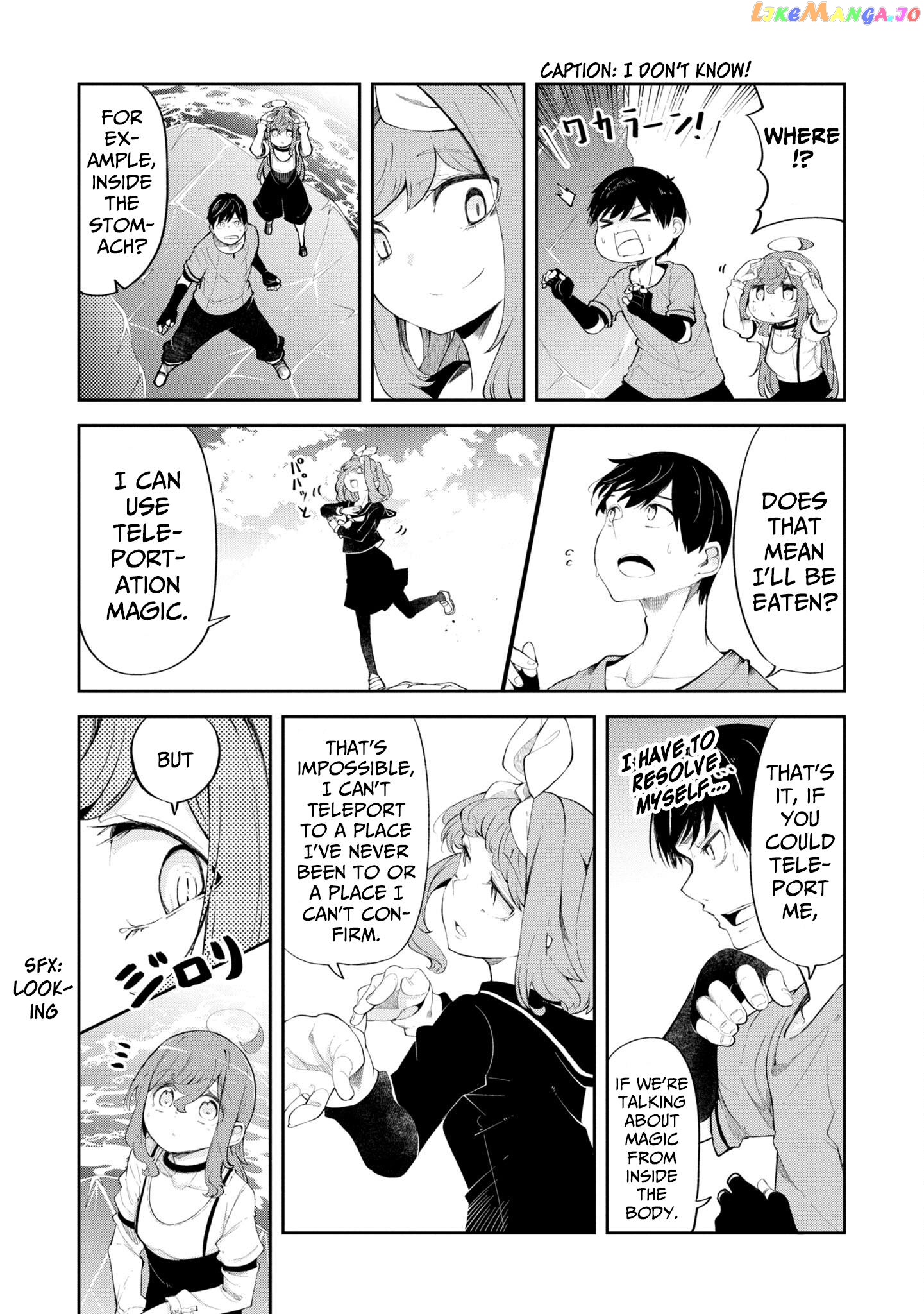 Seichou Cheat de Nandemo Dekiru You ni Natta ga, Mushoku Dake wa Yamerarenai You Desu chapter 56 - page 12