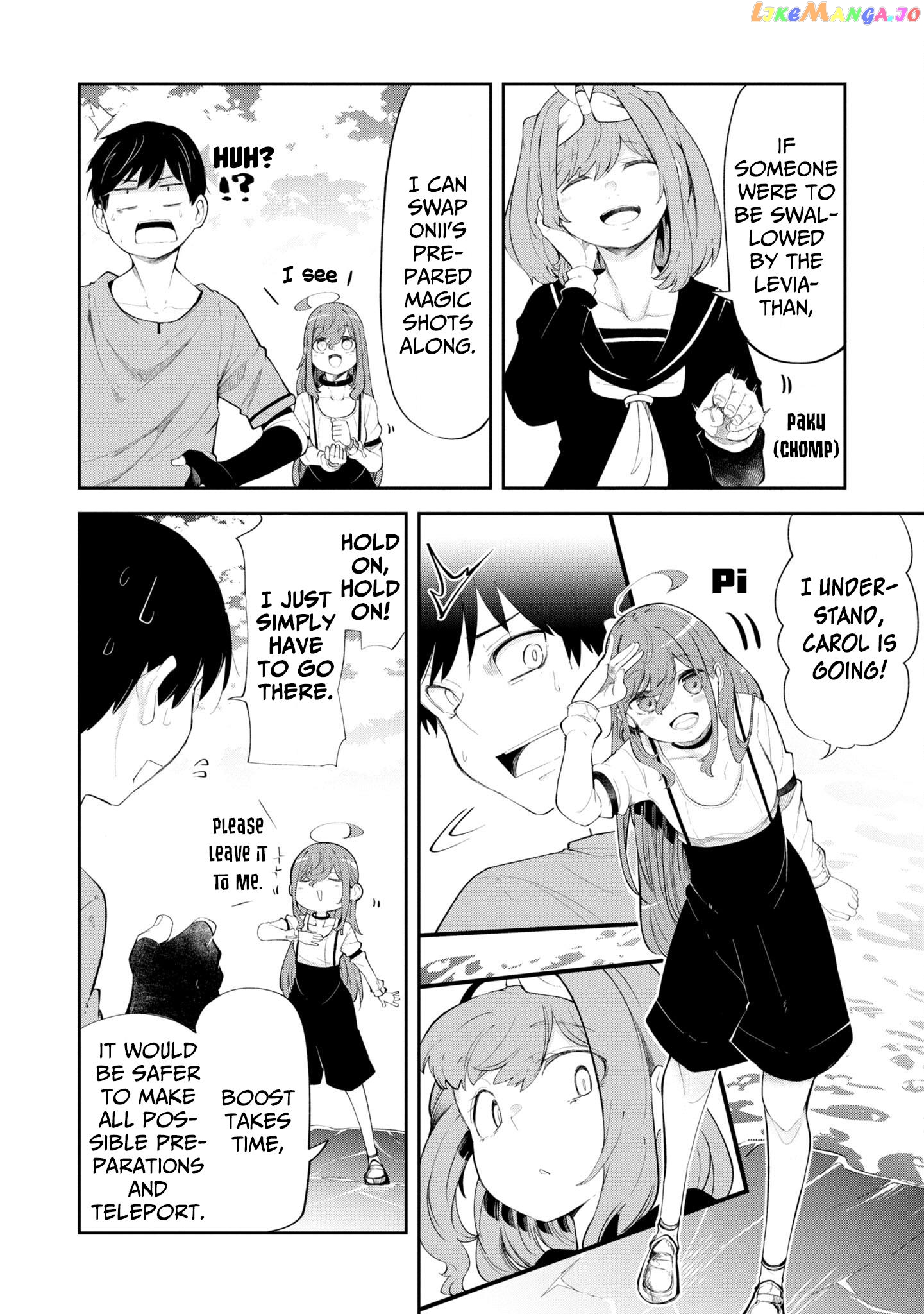 Seichou Cheat de Nandemo Dekiru You ni Natta ga, Mushoku Dake wa Yamerarenai You Desu chapter 56 - page 13