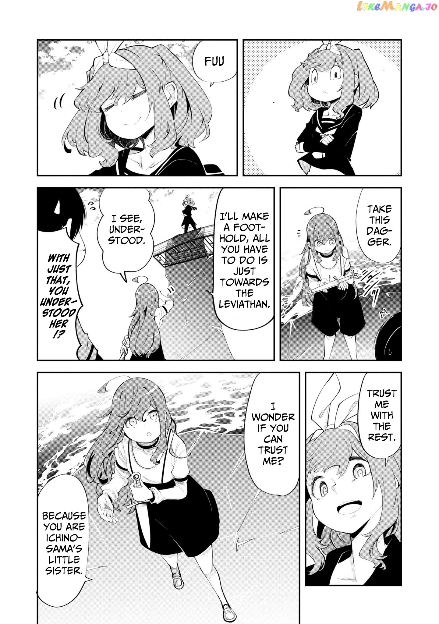 Seichou Cheat de Nandemo Dekiru You ni Natta ga, Mushoku Dake wa Yamerarenai You Desu chapter 56 - page 16