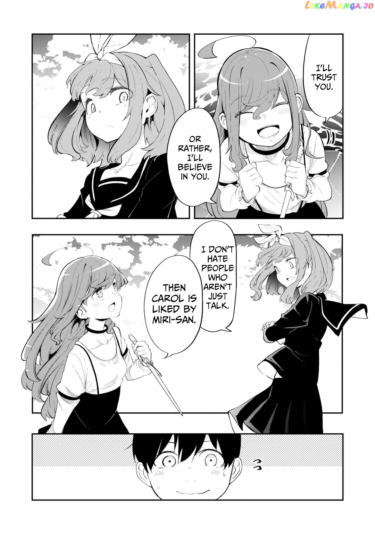 Seichou Cheat de Nandemo Dekiru You ni Natta ga, Mushoku Dake wa Yamerarenai You Desu chapter 56 - page 17
