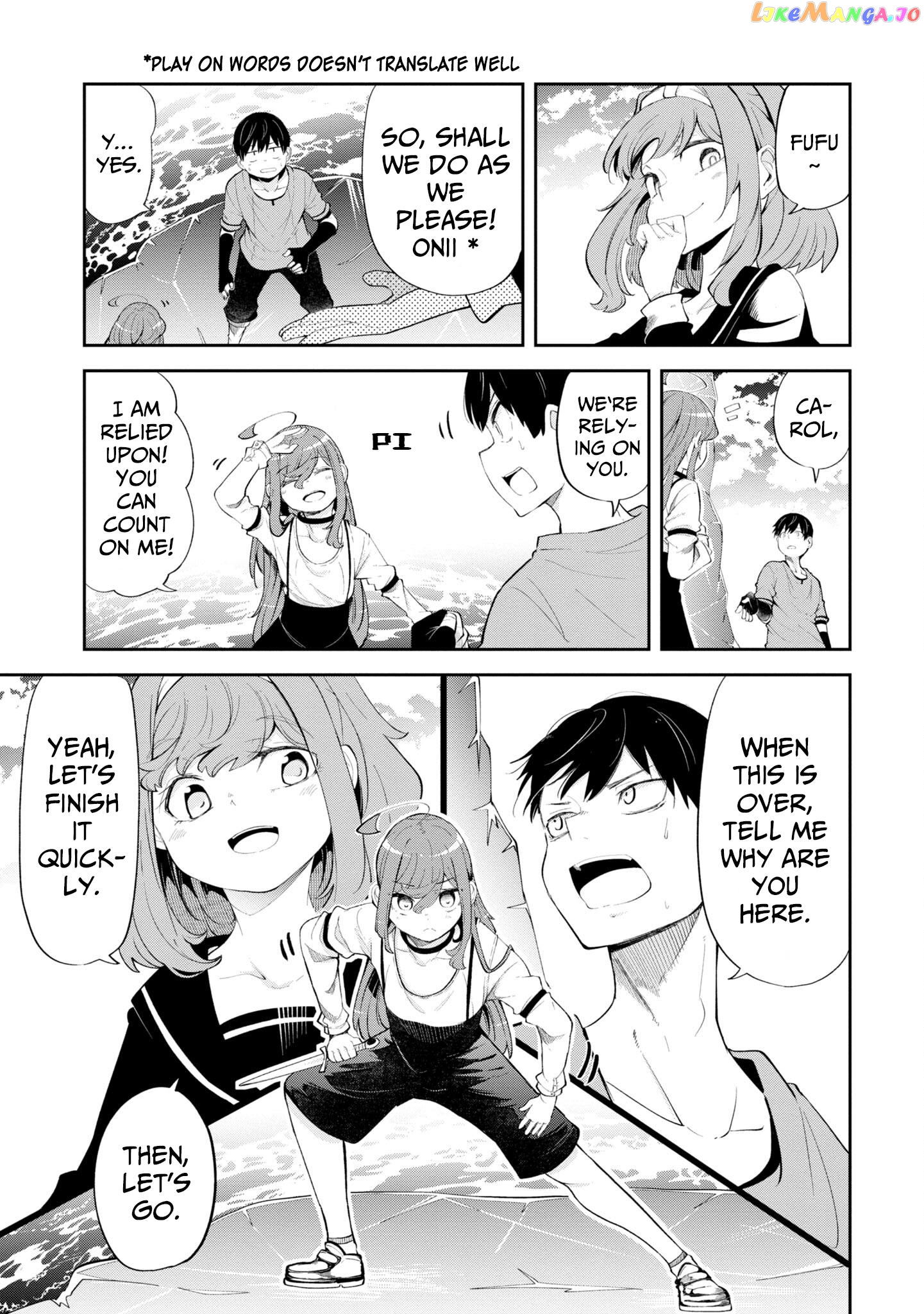Seichou Cheat de Nandemo Dekiru You ni Natta ga, Mushoku Dake wa Yamerarenai You Desu chapter 56 - page 18