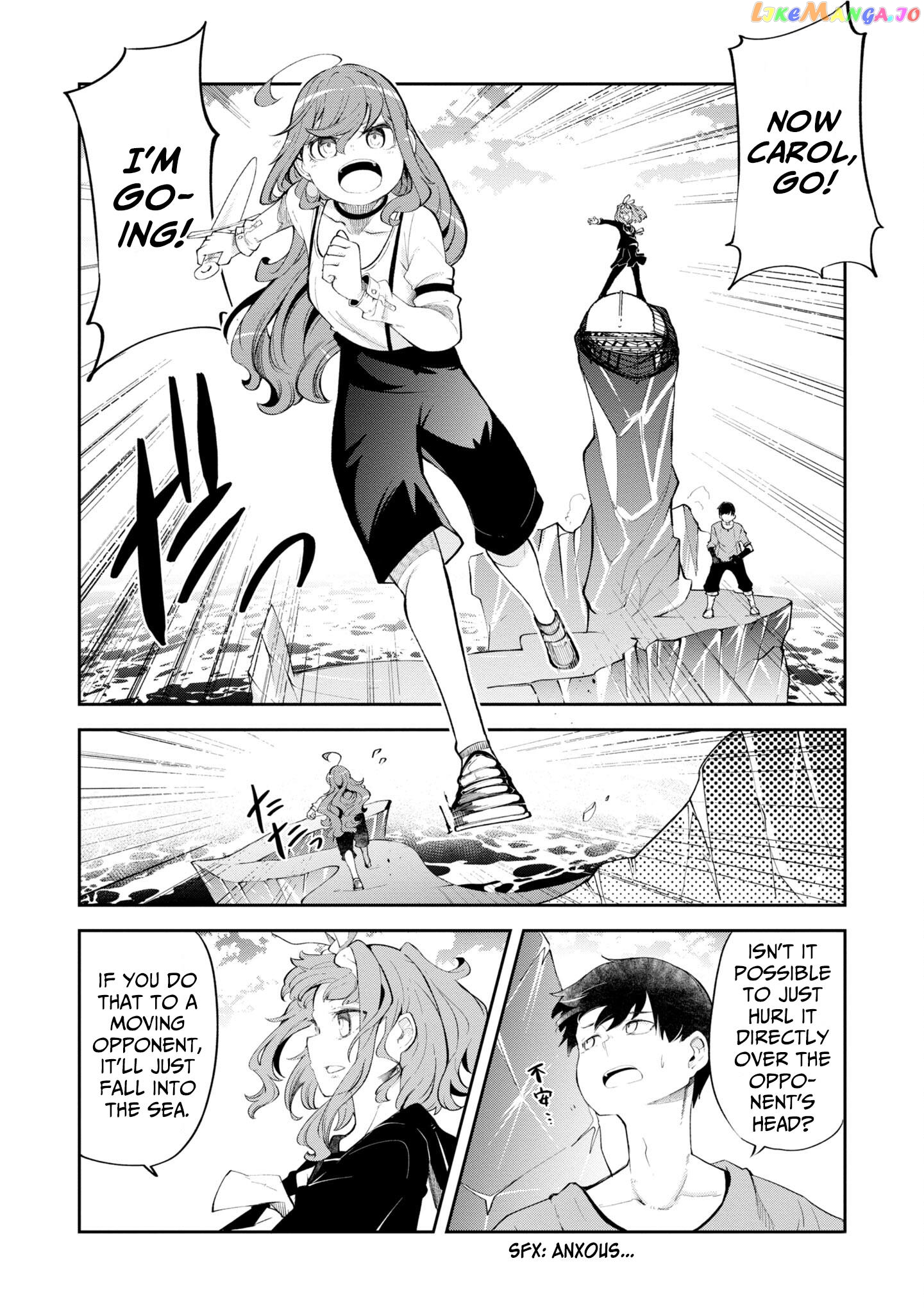 Seichou Cheat de Nandemo Dekiru You ni Natta ga, Mushoku Dake wa Yamerarenai You Desu chapter 56 - page 20
