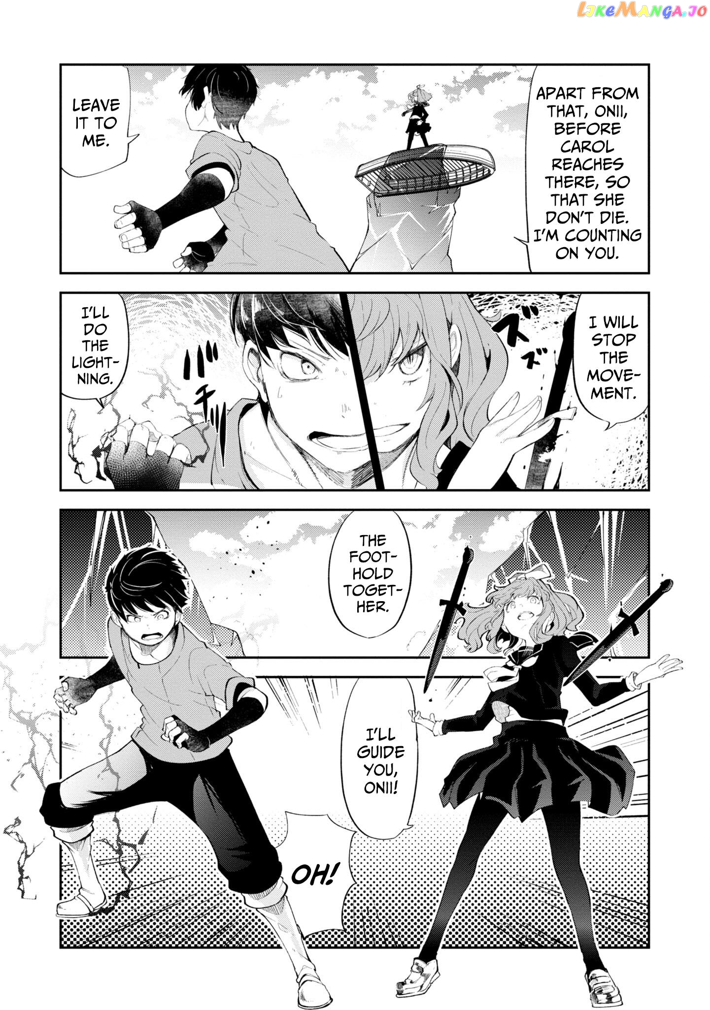 Seichou Cheat de Nandemo Dekiru You ni Natta ga, Mushoku Dake wa Yamerarenai You Desu chapter 56 - page 21