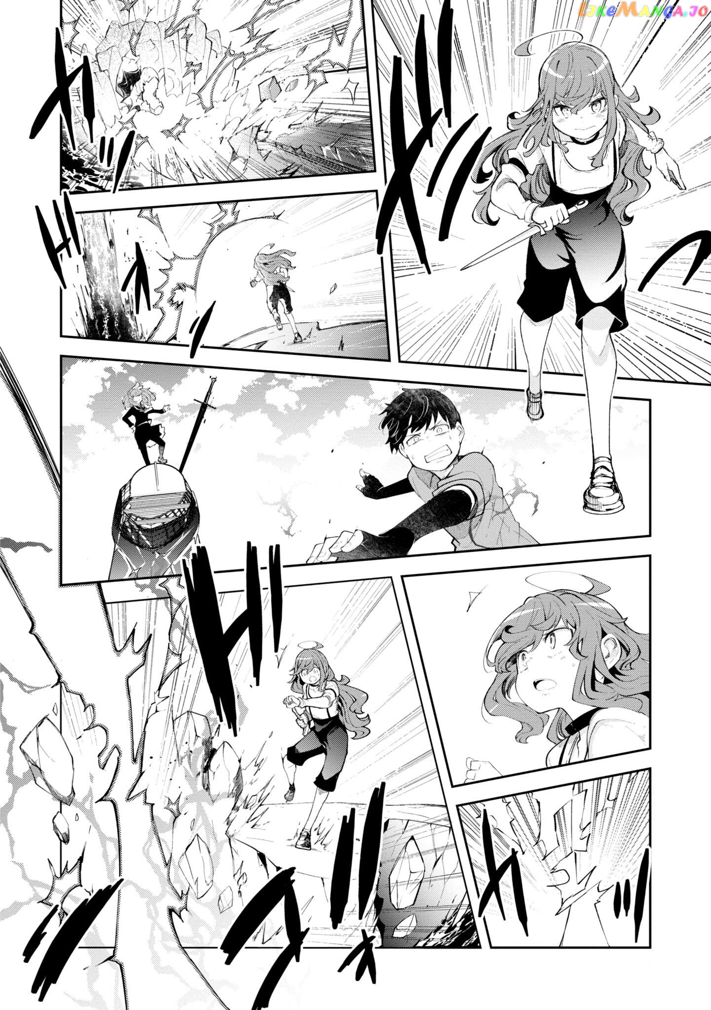 Seichou Cheat de Nandemo Dekiru You ni Natta ga, Mushoku Dake wa Yamerarenai You Desu chapter 56 - page 22