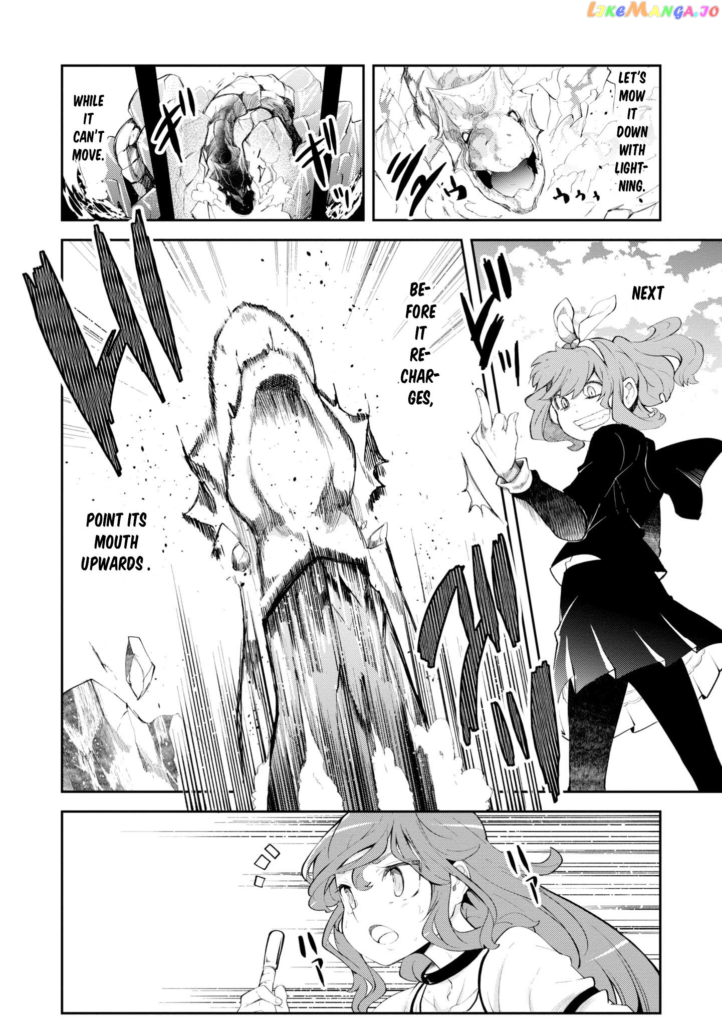 Seichou Cheat de Nandemo Dekiru You ni Natta ga, Mushoku Dake wa Yamerarenai You Desu chapter 56 - page 24