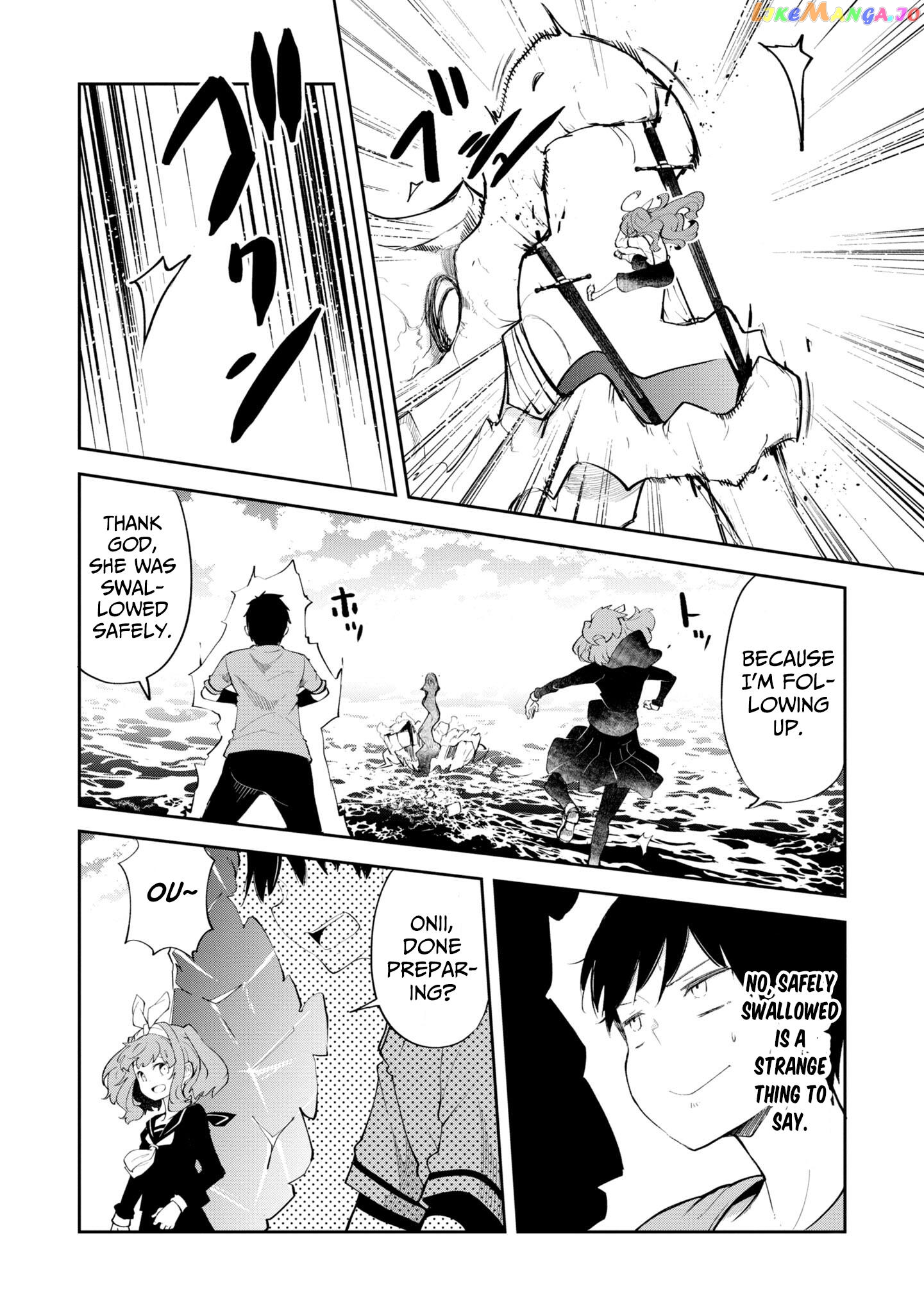 Seichou Cheat de Nandemo Dekiru You ni Natta ga, Mushoku Dake wa Yamerarenai You Desu chapter 56 - page 27