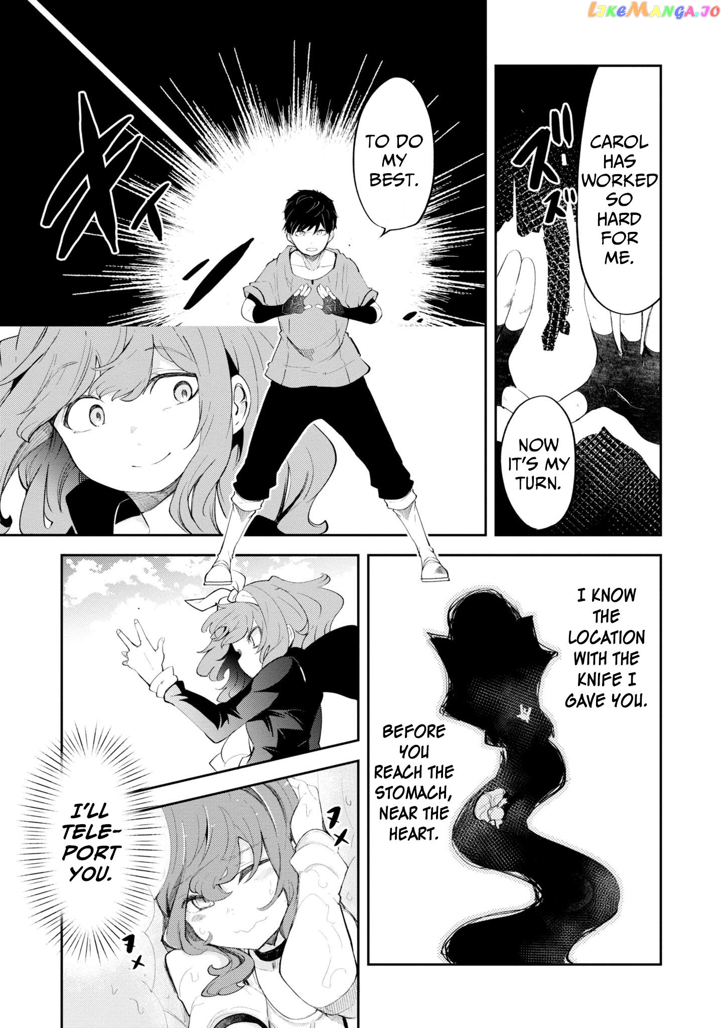 Seichou Cheat de Nandemo Dekiru You ni Natta ga, Mushoku Dake wa Yamerarenai You Desu chapter 56 - page 28