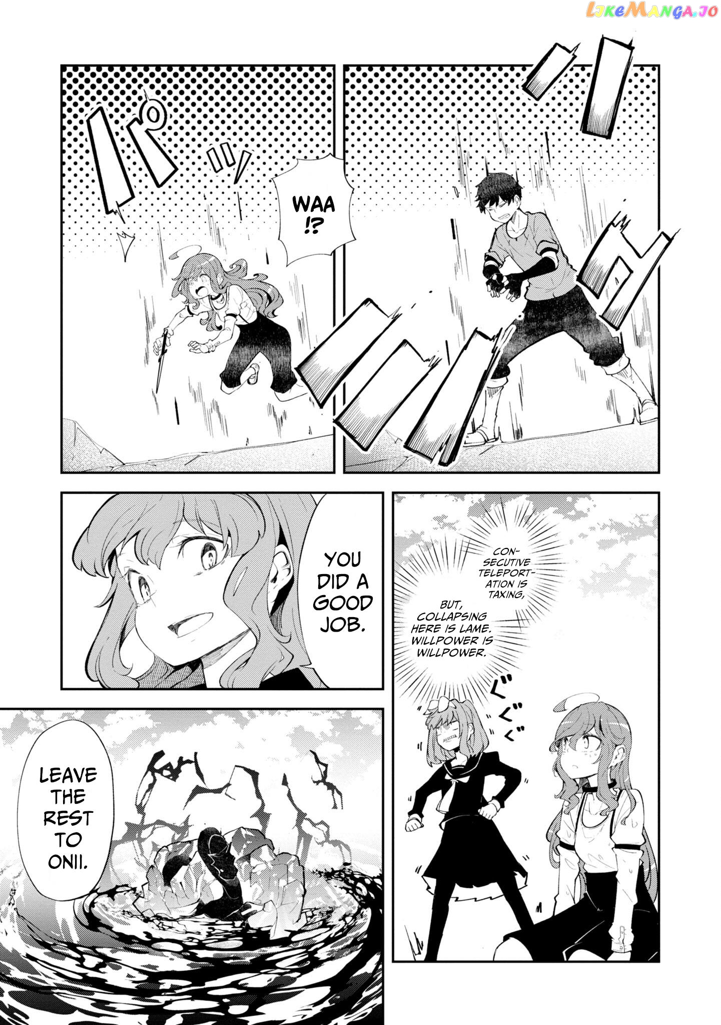 Seichou Cheat de Nandemo Dekiru You ni Natta ga, Mushoku Dake wa Yamerarenai You Desu chapter 56 - page 30