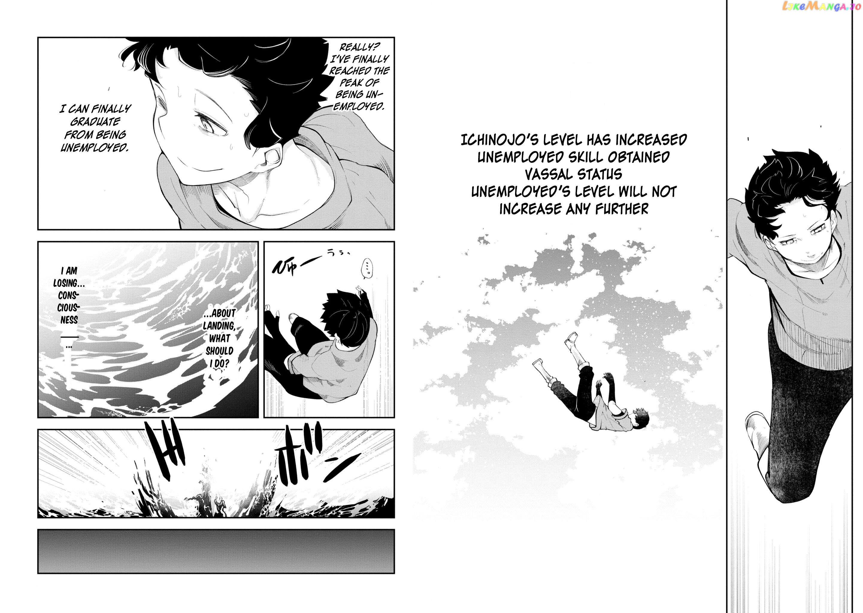 Seichou Cheat de Nandemo Dekiru You ni Natta ga, Mushoku Dake wa Yamerarenai You Desu chapter 56 - page 35