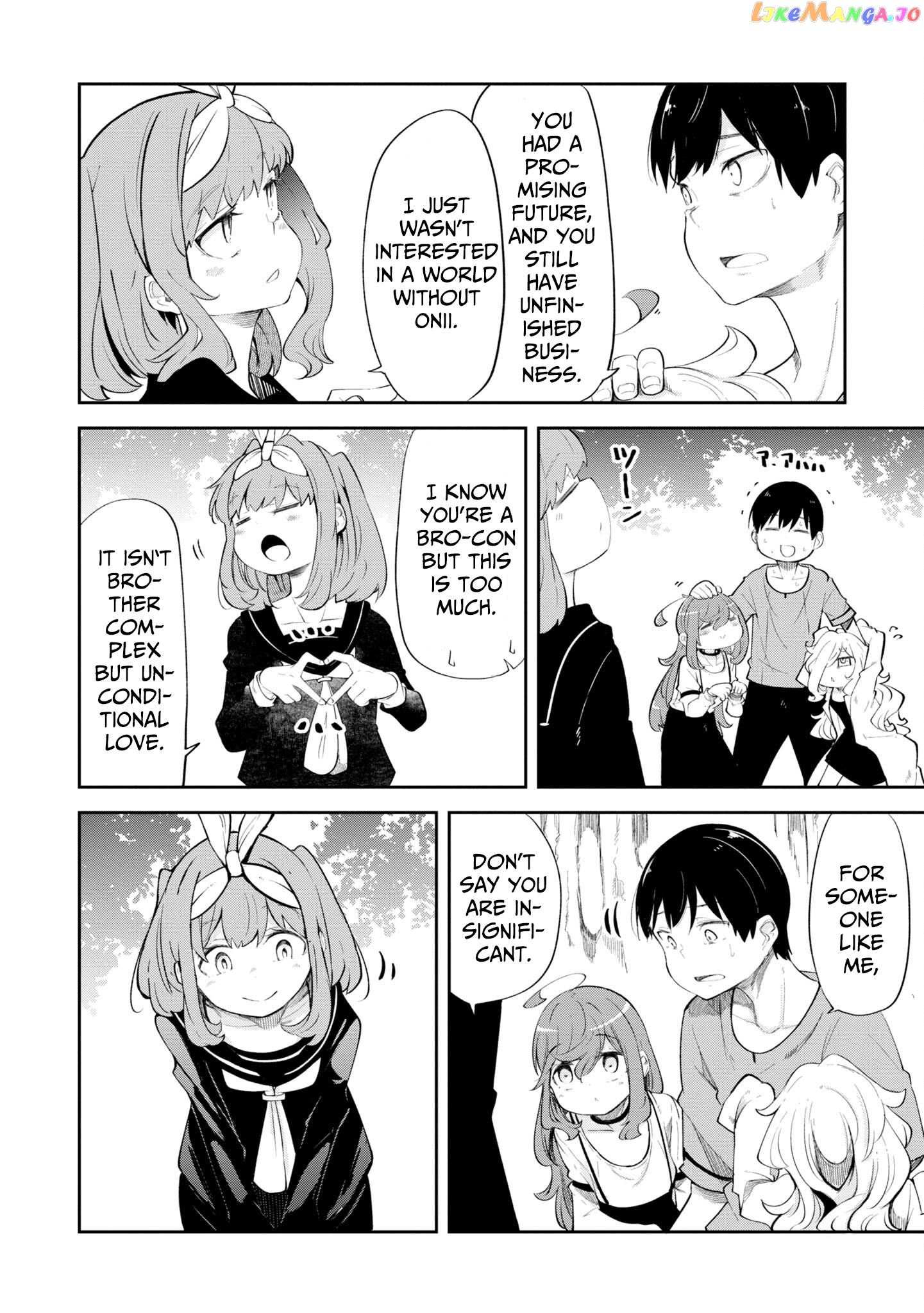 Seichou Cheat de Nandemo Dekiru You ni Natta ga, Mushoku Dake wa Yamerarenai You Desu chapter 56 - page 40