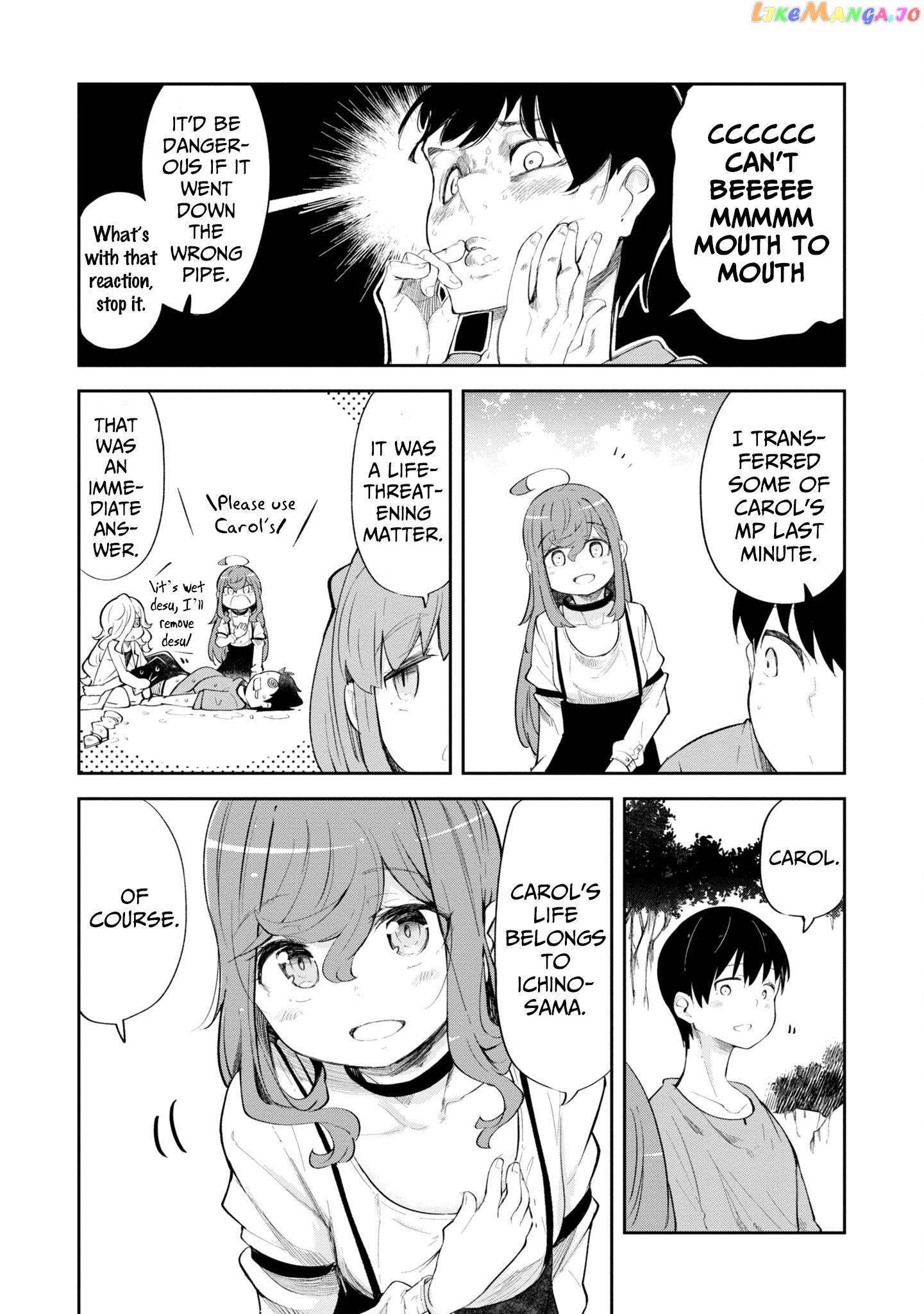 Seichou Cheat de Nandemo Dekiru You ni Natta ga, Mushoku Dake wa Yamerarenai You Desu chapter 56 - page 43
