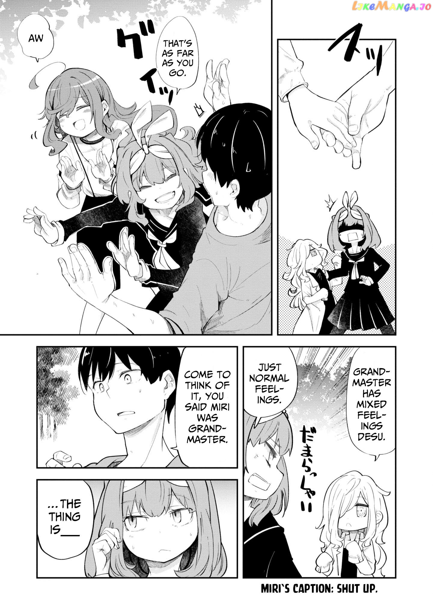 Seichou Cheat de Nandemo Dekiru You ni Natta ga, Mushoku Dake wa Yamerarenai You Desu chapter 56 - page 45