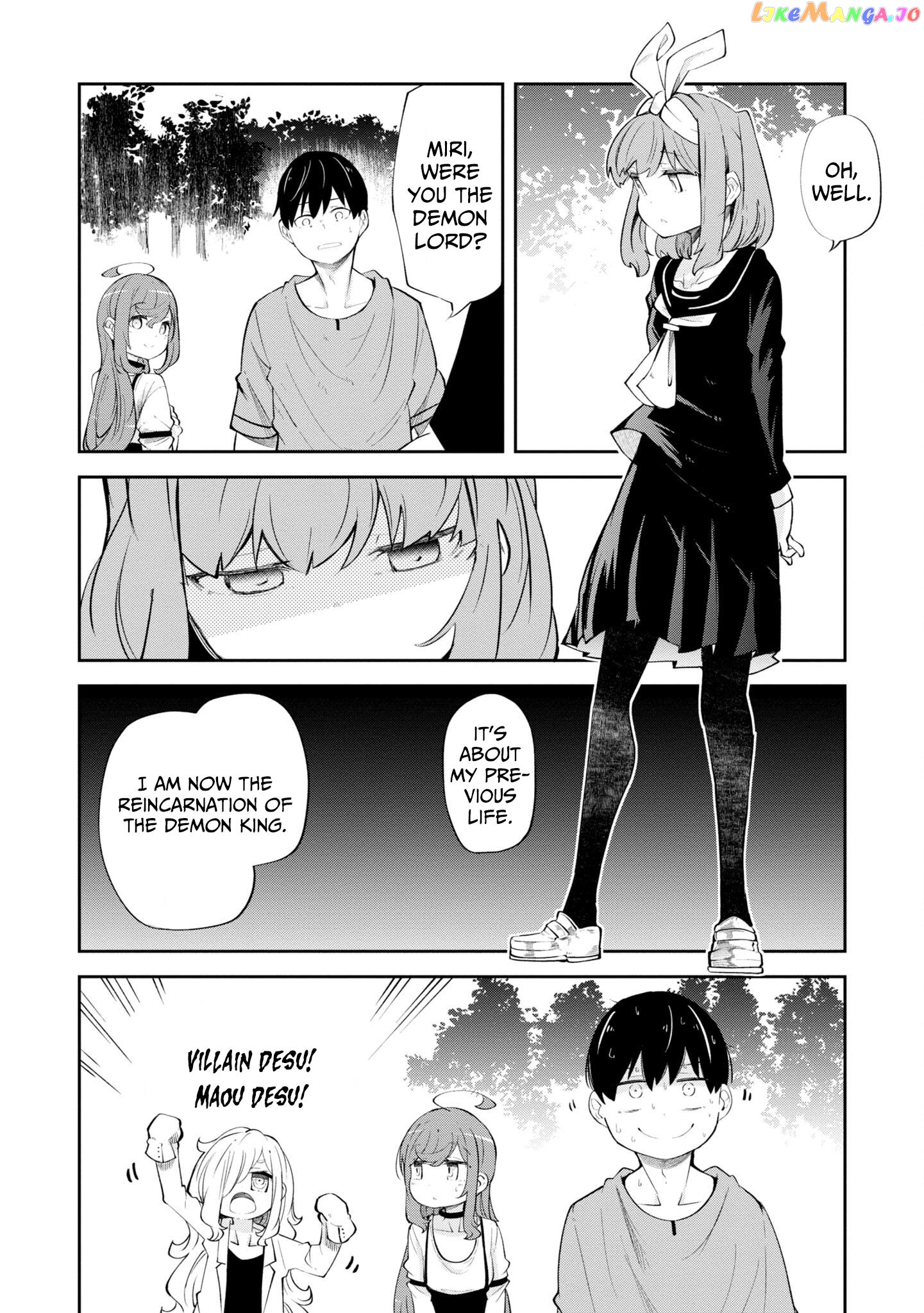 Seichou Cheat de Nandemo Dekiru You ni Natta ga, Mushoku Dake wa Yamerarenai You Desu chapter 56 - page 46
