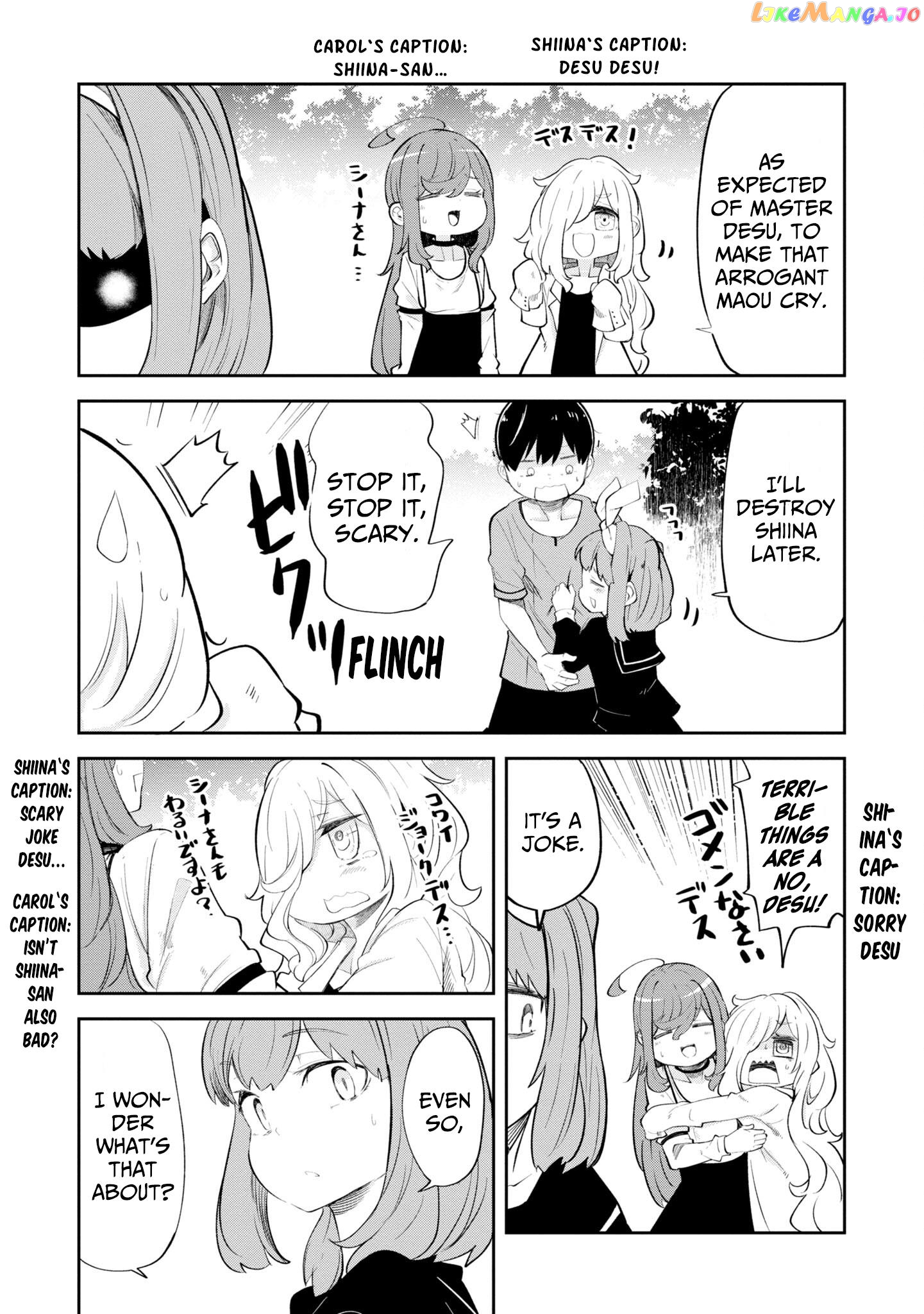 Seichou Cheat de Nandemo Dekiru You ni Natta ga, Mushoku Dake wa Yamerarenai You Desu chapter 56 - page 49